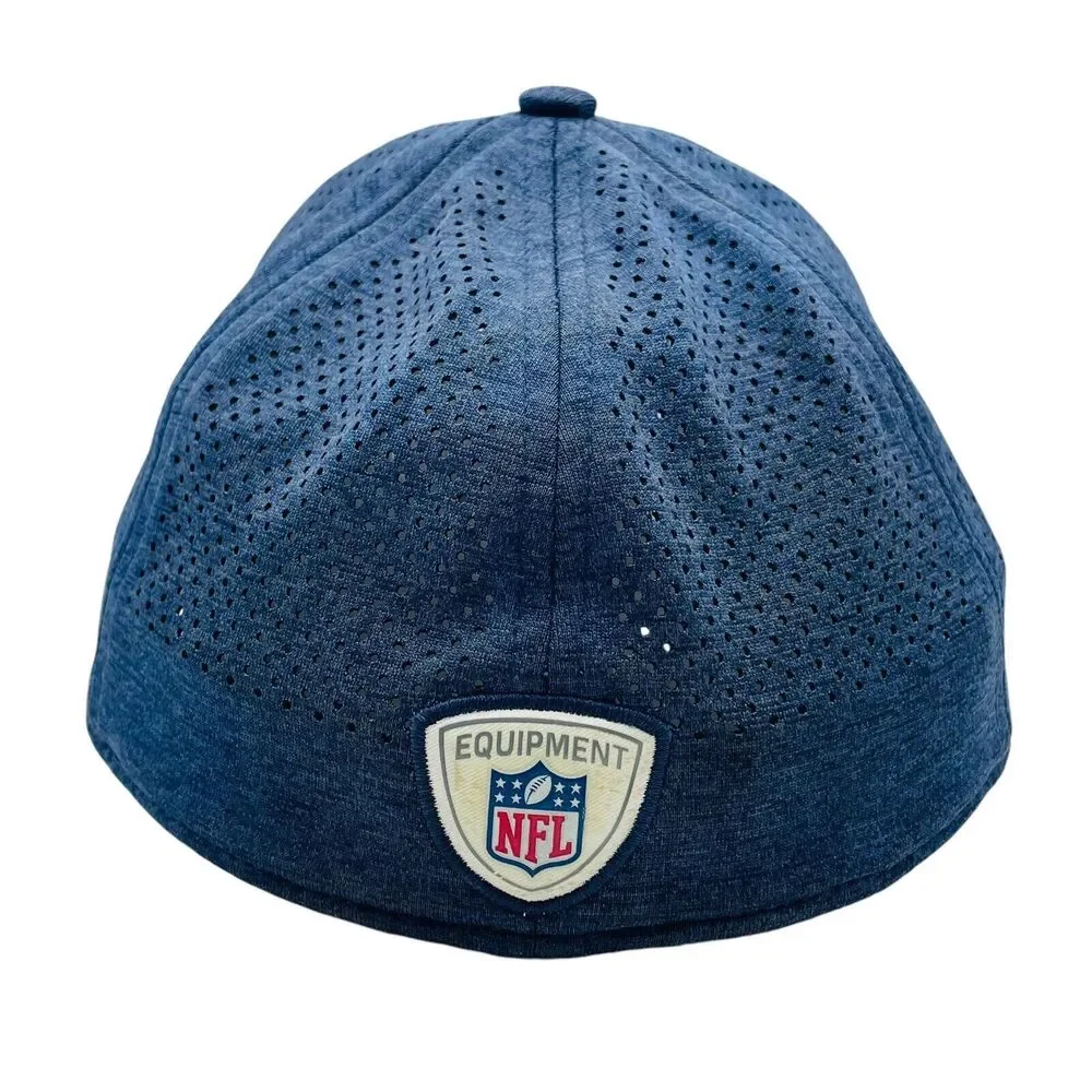 Houston Texans Navy Blue New Era Mesh Hat Cap